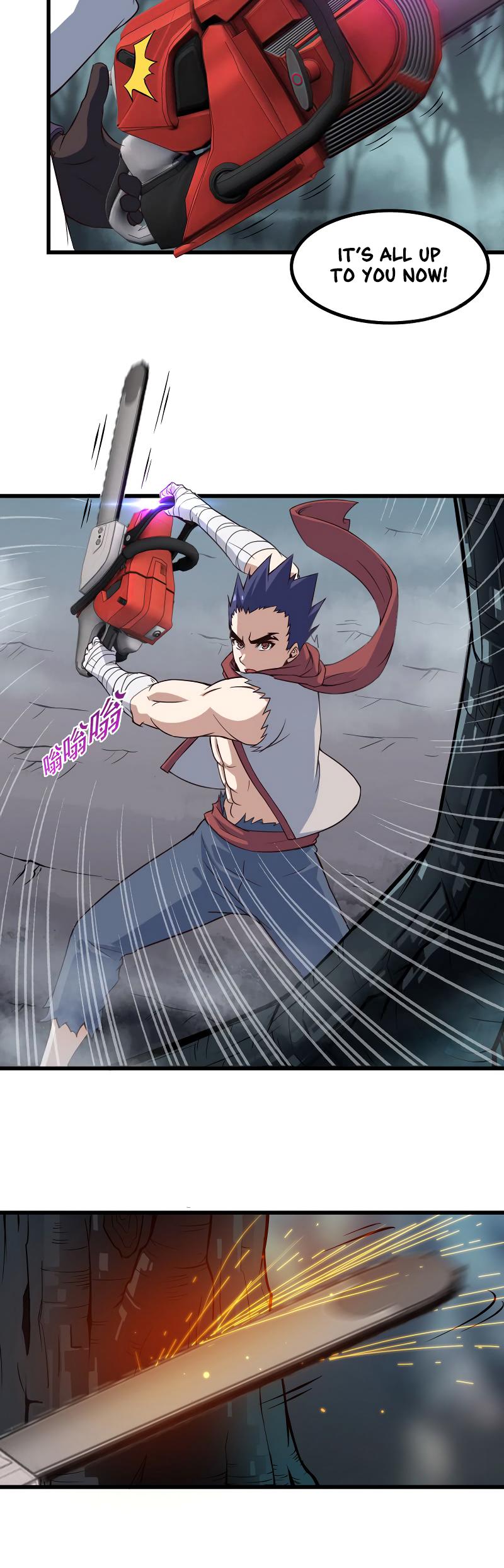 My Wife is a Demon Queen Chapter 56 page 17