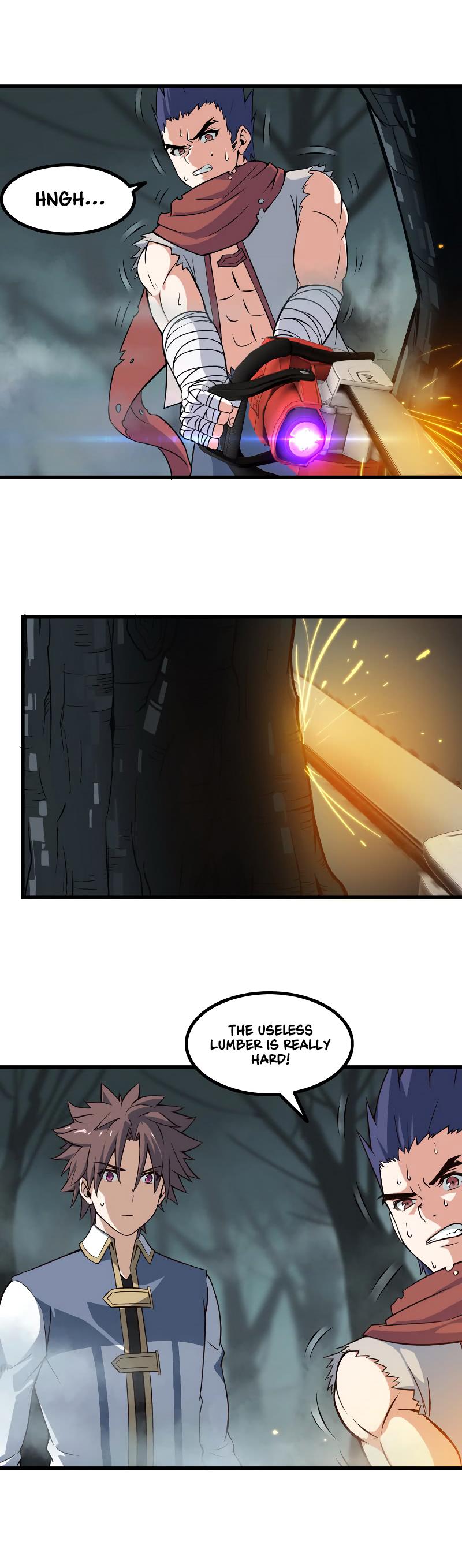 My Wife is a Demon Queen Chapter 56 page 18