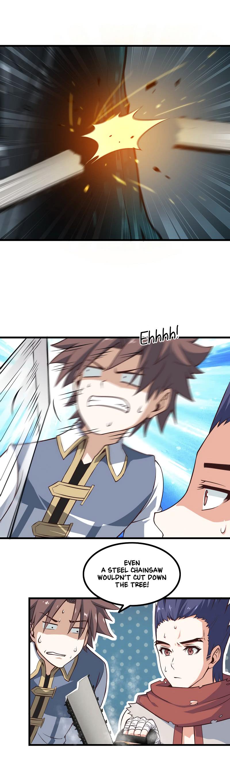 My Wife is a Demon Queen Chapter 56 page 19