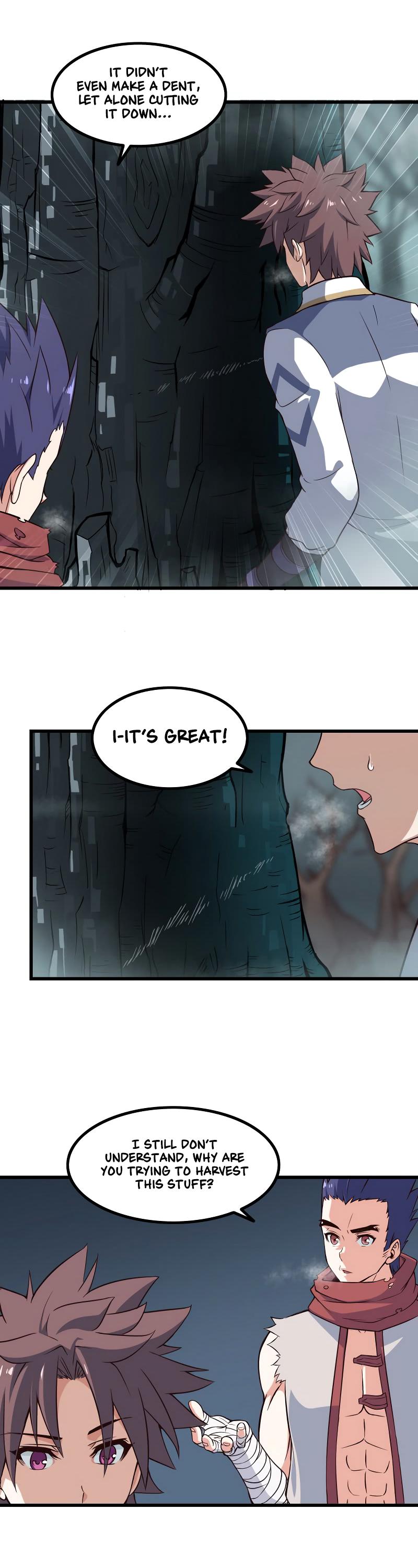 My Wife is a Demon Queen Chapter 56 page 20