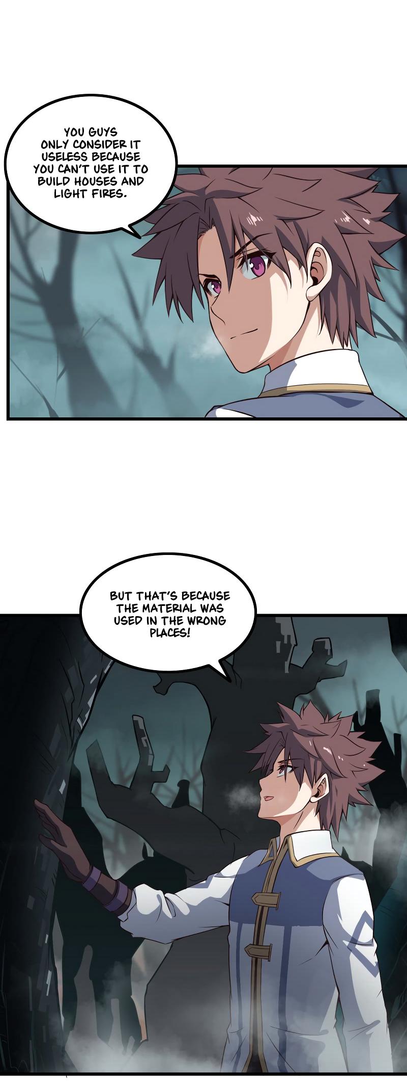 My Wife is a Demon Queen Chapter 56 page 21