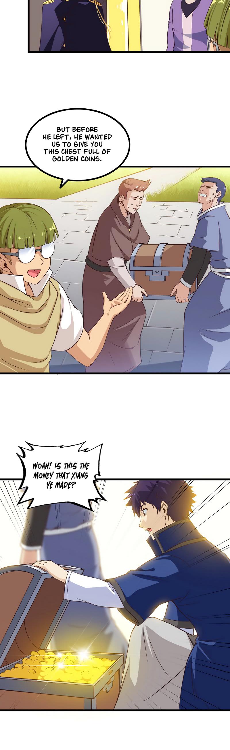 My Wife is a Demon Queen Chapter 56 page 2
