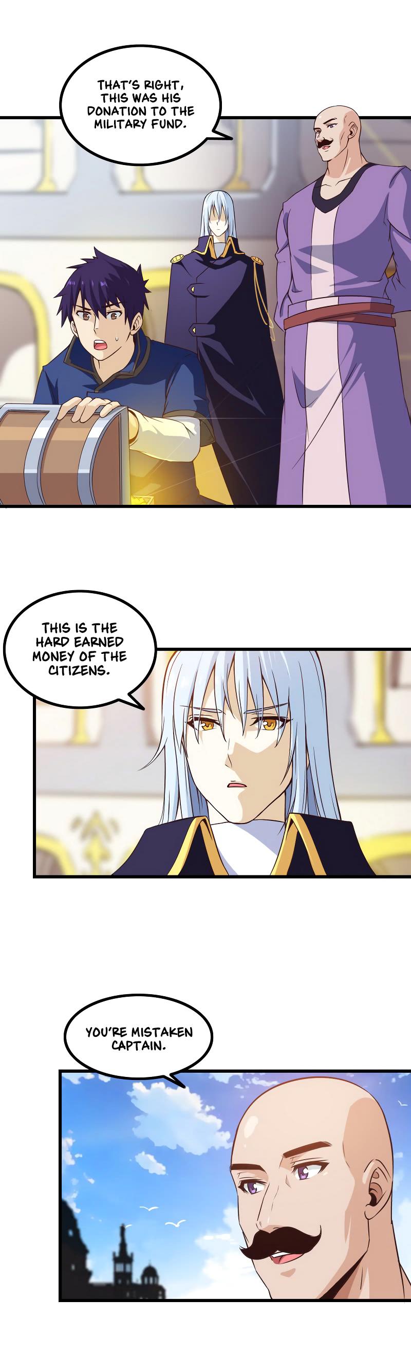 My Wife is a Demon Queen Chapter 56 page 3