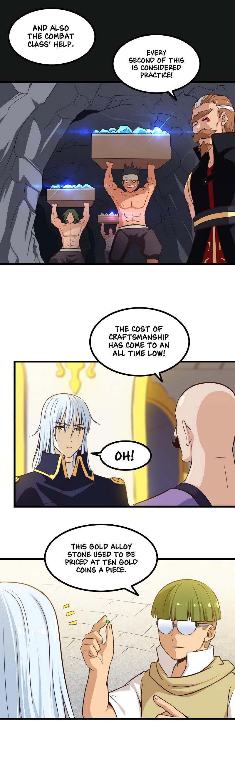 My Wife is a Demon Queen Chapter 56 page 5