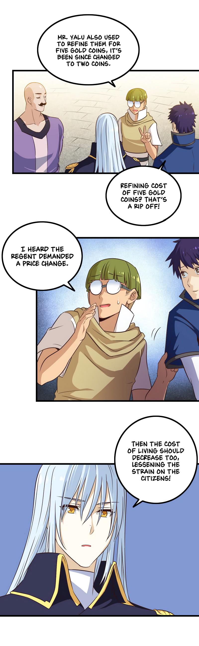 My Wife is a Demon Queen Chapter 56 page 6