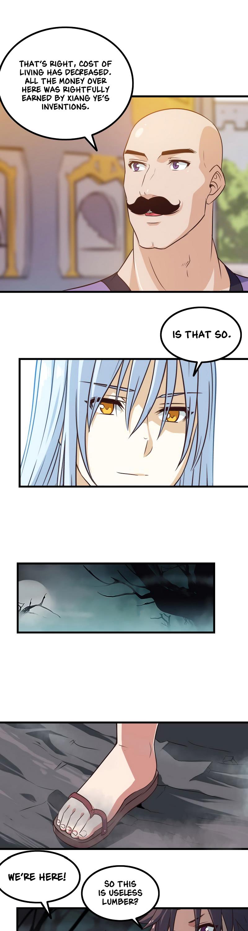 My Wife is a Demon Queen Chapter 56 page 7