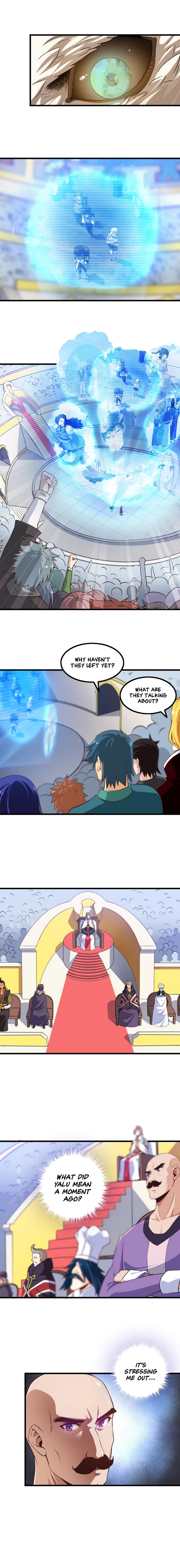 My Wife is a Demon Queen Chapter 61 page 10