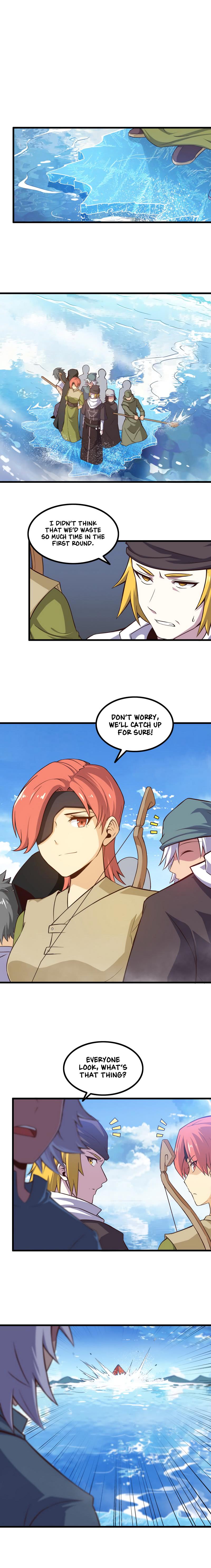 My Wife is a Demon Queen Chapter 61 page 1