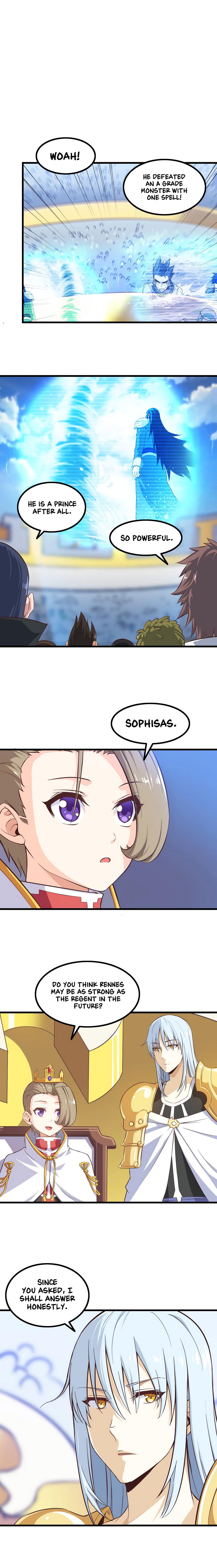 My Wife is a Demon Queen Chapter 63 page 1