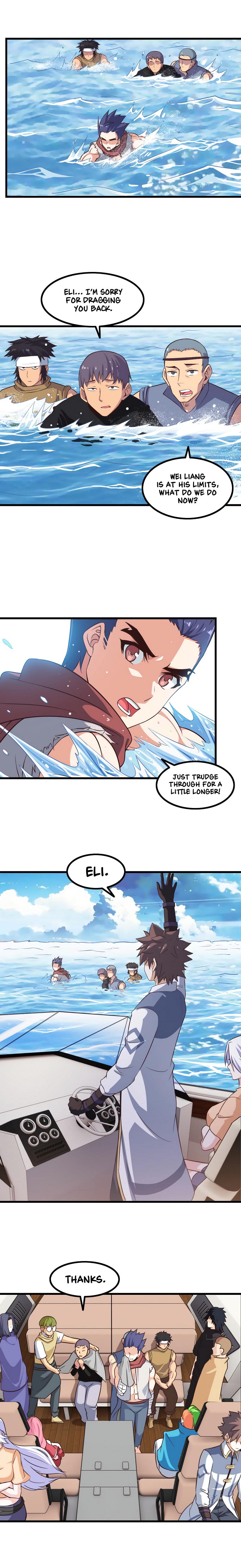 My Wife is a Demon Queen Chapter 63 page 3