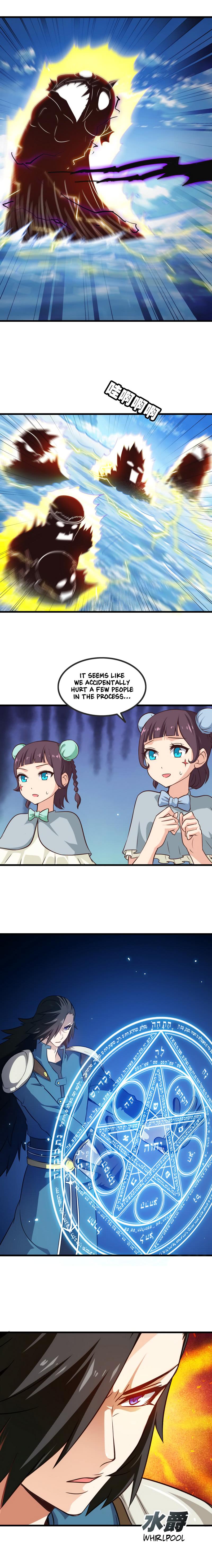 My Wife is a Demon Queen Chapter 63 page 6