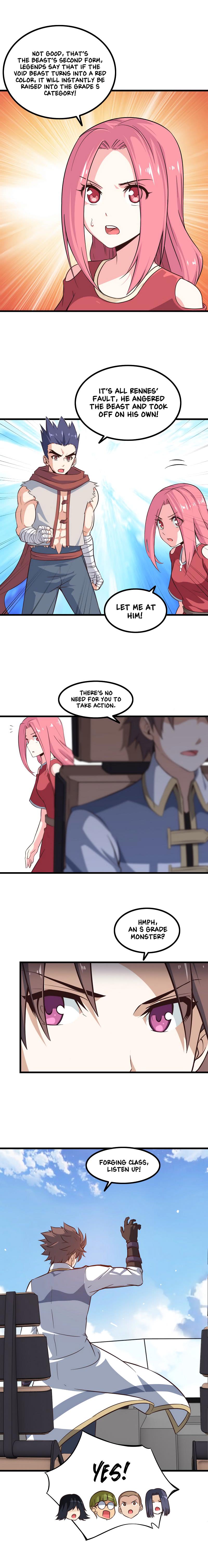 My Wife is a Demon Queen Chapter 63 page 7