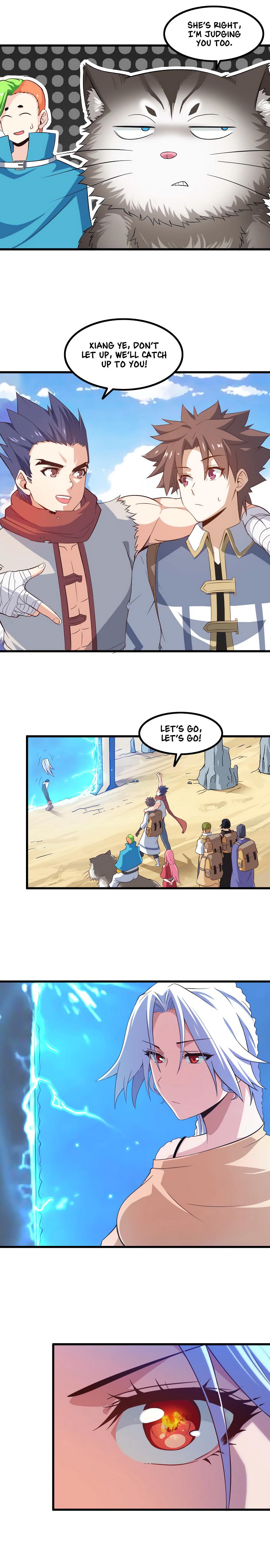 My Wife is a Demon Queen Chapter 65 page 4