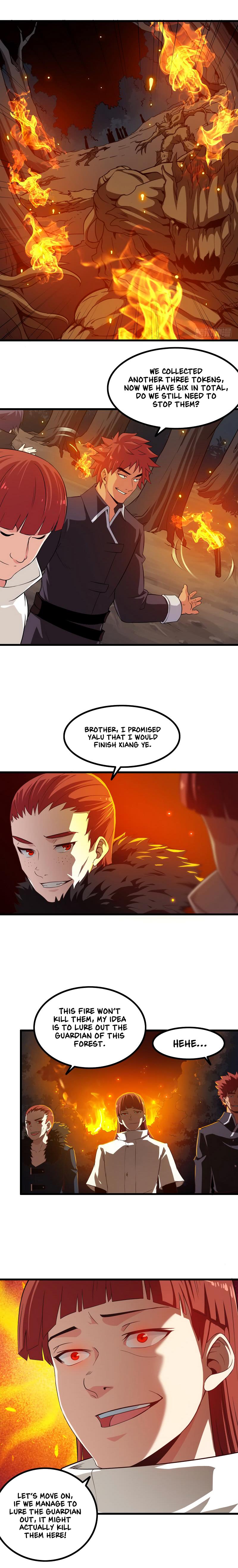 My Wife is a Demon Queen Chapter 65 page 6