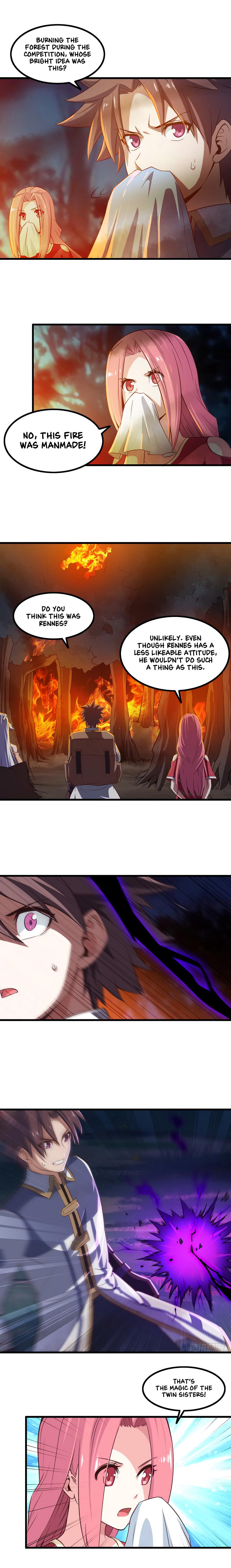 My Wife is a Demon Queen Chapter 65 page 8