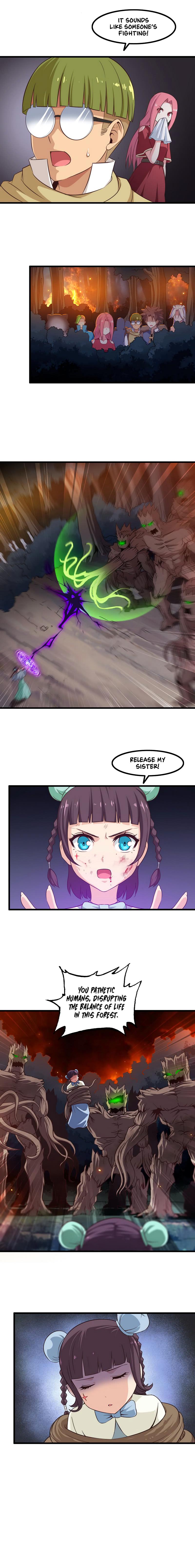 My Wife is a Demon Queen Chapter 66 page 9