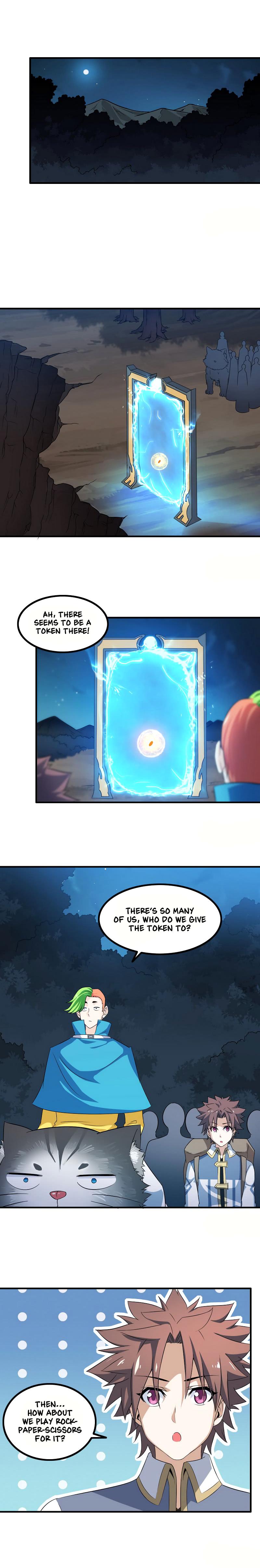 My Wife is a Demon Queen Chapter 72 page 5