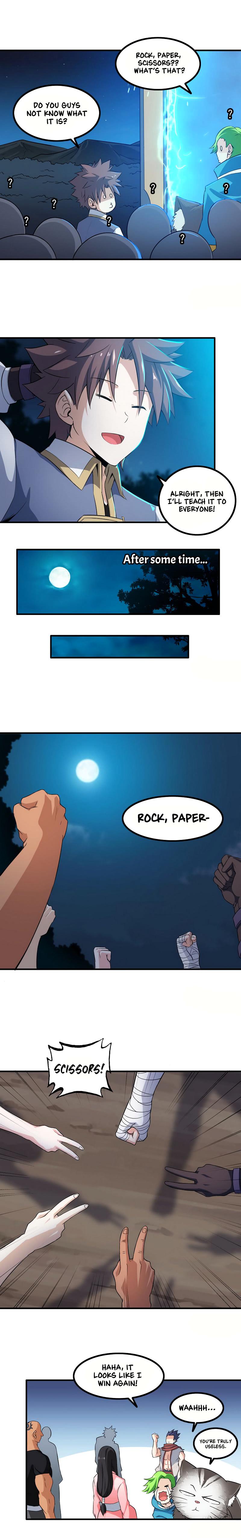 My Wife is a Demon Queen Chapter 72 page 6