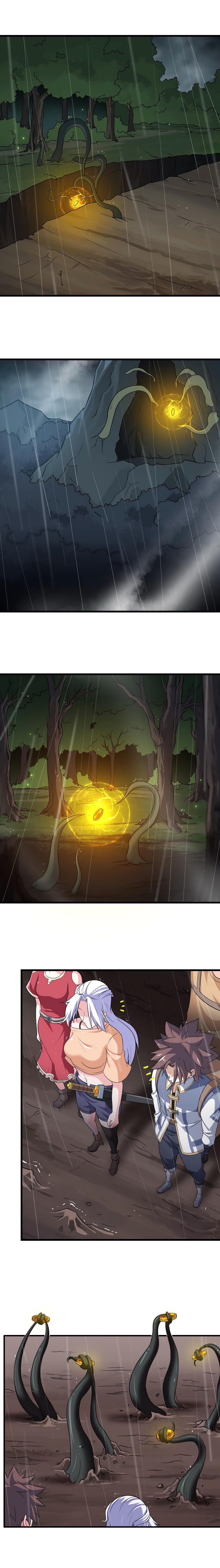 My Wife is a Demon Queen Chapter 72 page 7