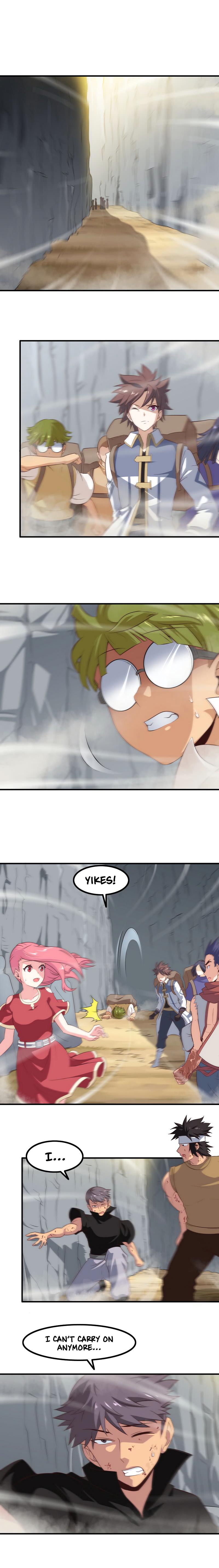 My Wife is a Demon Queen Chapter 79 page 2