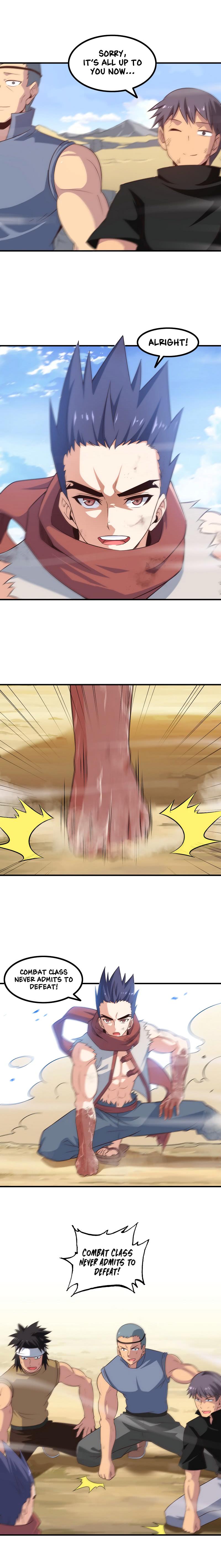 My Wife is a Demon Queen Chapter 79 page 6