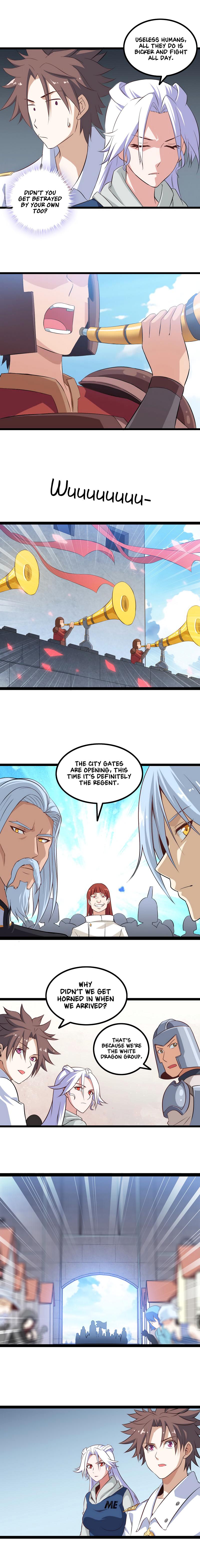 My Wife is a Demon Queen Chapter 8 page 3