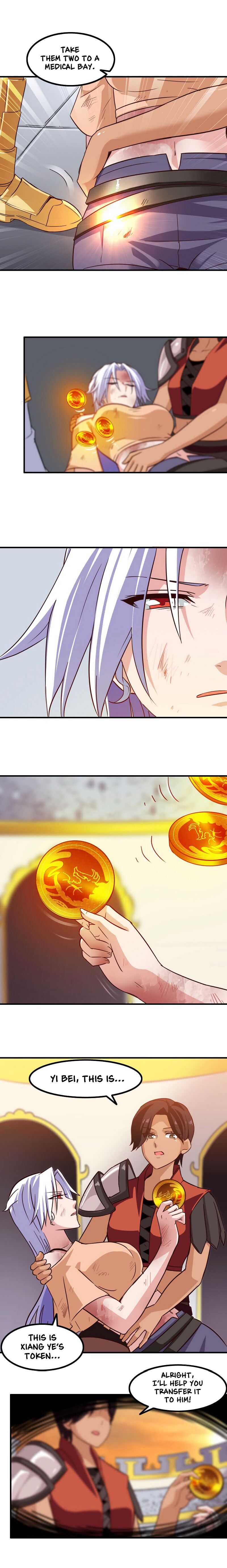 My Wife is a Demon Queen Chapter 86 page 1