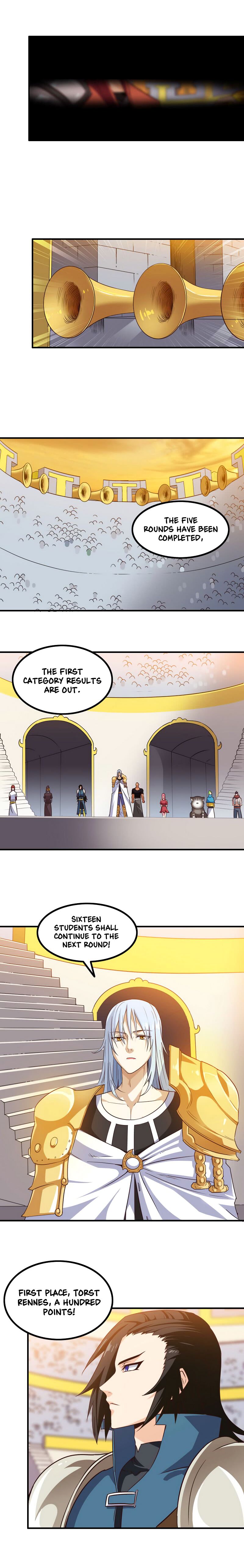 My Wife is a Demon Queen Chapter 86 page 2