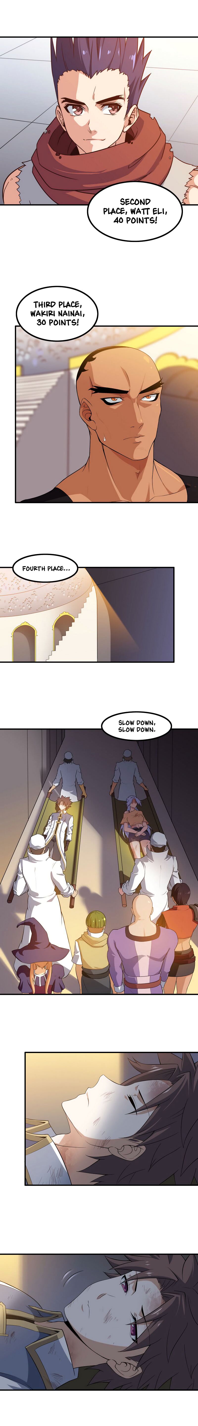 My Wife is a Demon Queen Chapter 86 page 3