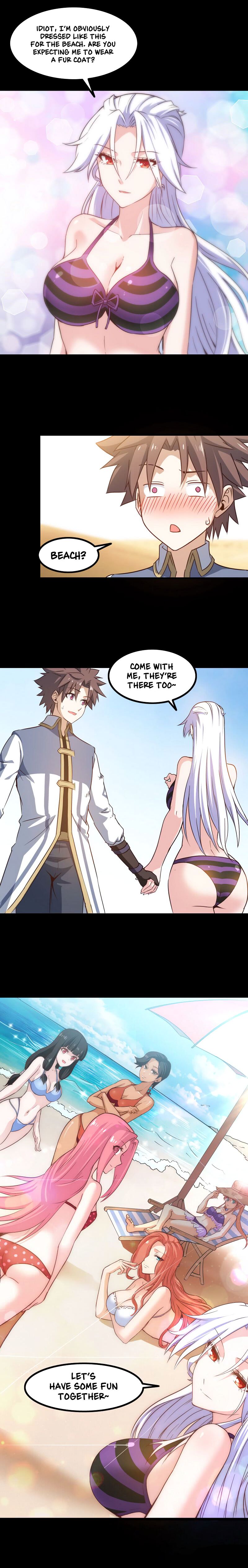 My Wife is a Demon Queen Chapter 86 page 6
