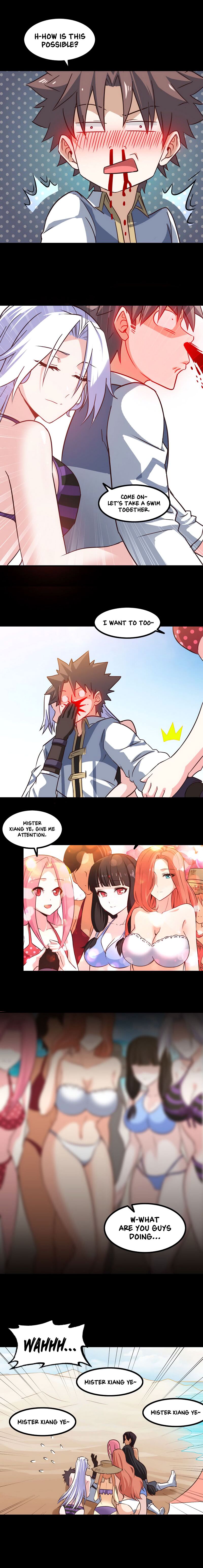 My Wife is a Demon Queen Chapter 86 page 7
