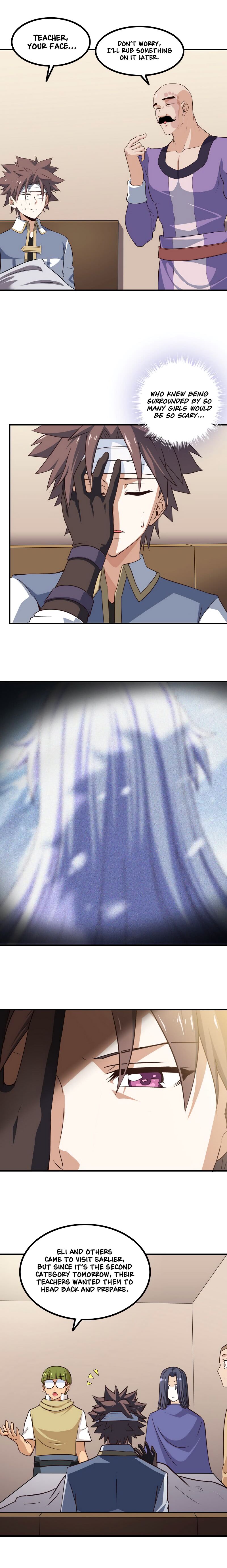 My Wife is a Demon Queen Chapter 87 page 1