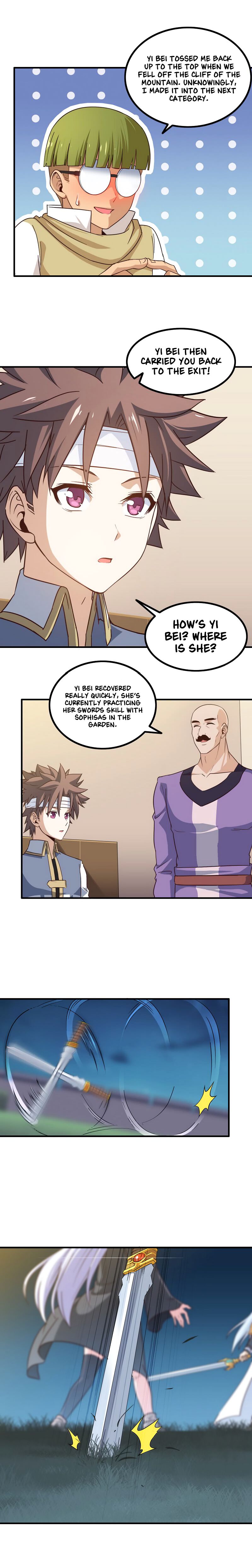 My Wife is a Demon Queen Chapter 87 page 3
