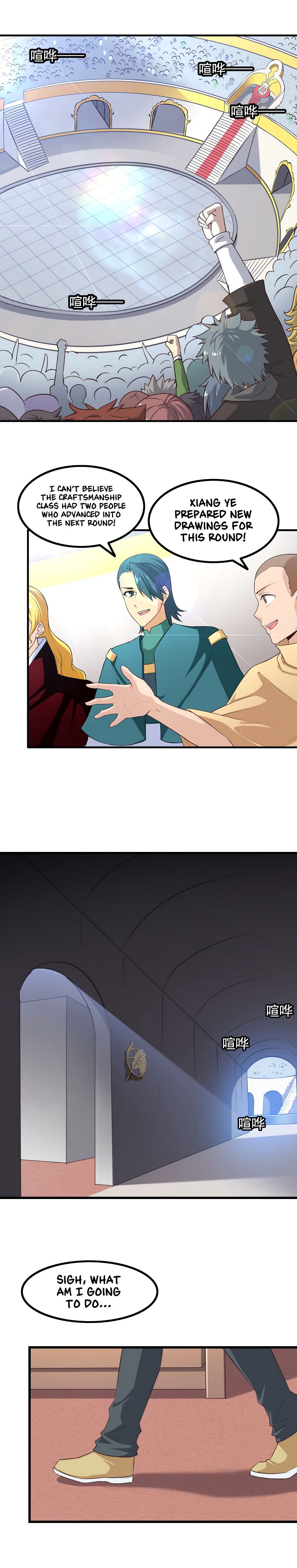 My Wife is a Demon Queen Chapter 87 page 8