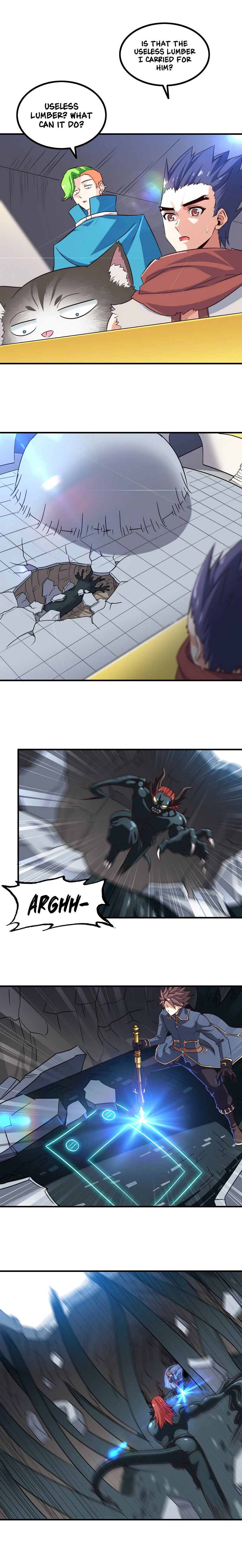 My Wife is a Demon Queen Chapter 93 page 0