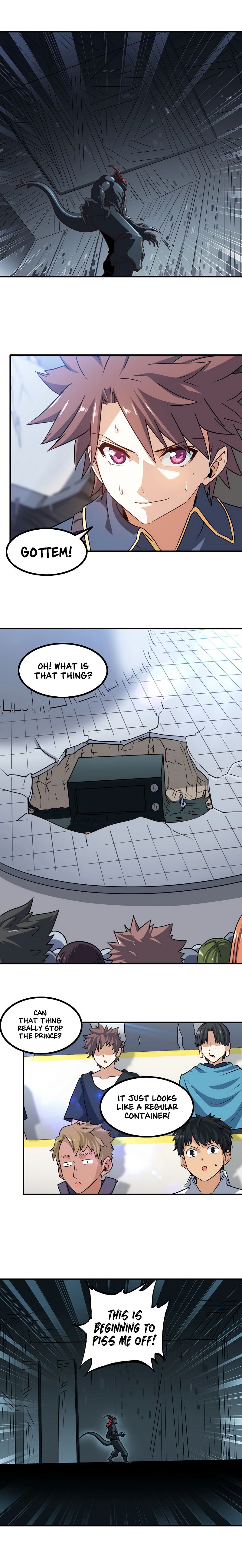 My Wife is a Demon Queen Chapter 93 page 2