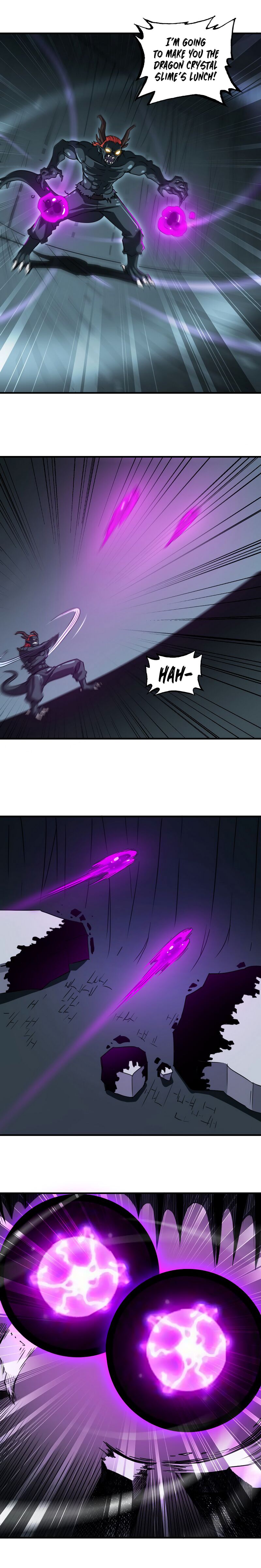 My Wife is a Demon Queen Chapter 93 page 3