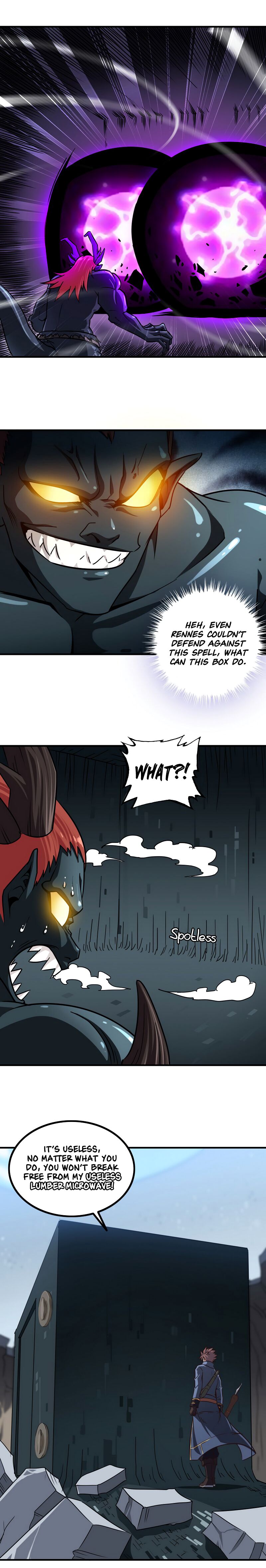 My Wife is a Demon Queen Chapter 93 page 4