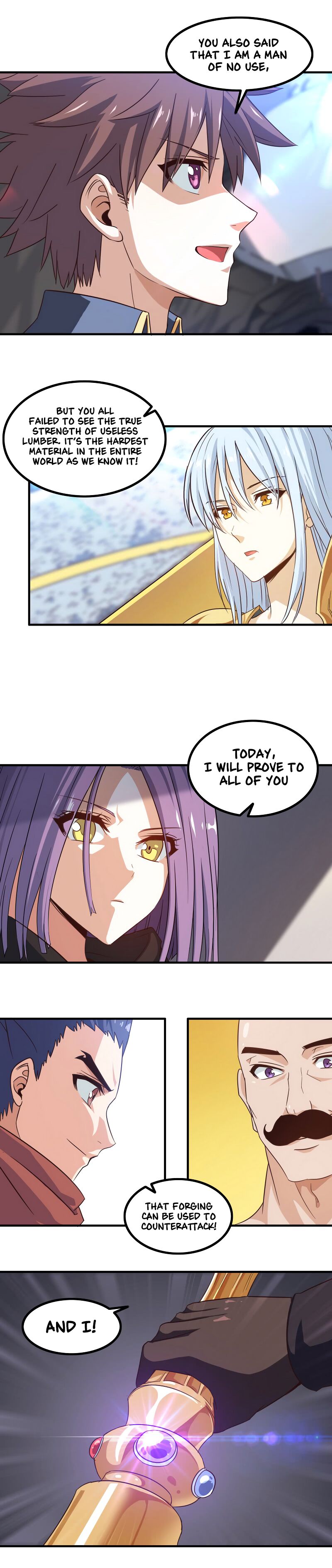 My Wife is a Demon Queen Chapter 93 page 8