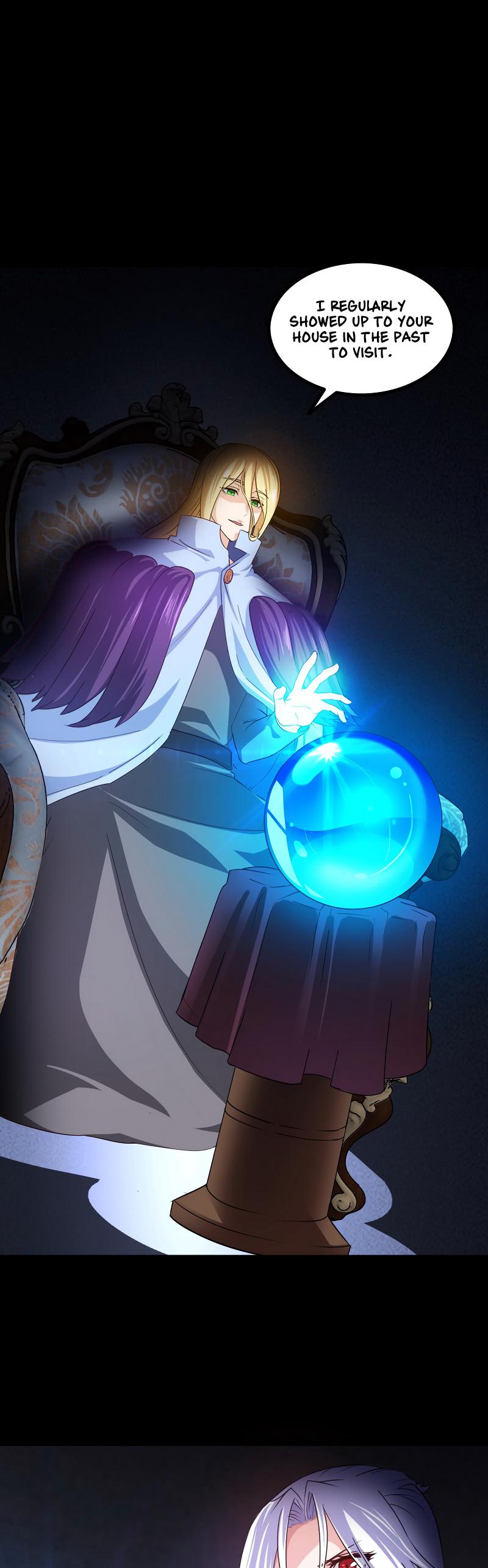 My Wife is a Demon Queen Chapter 97 page 0