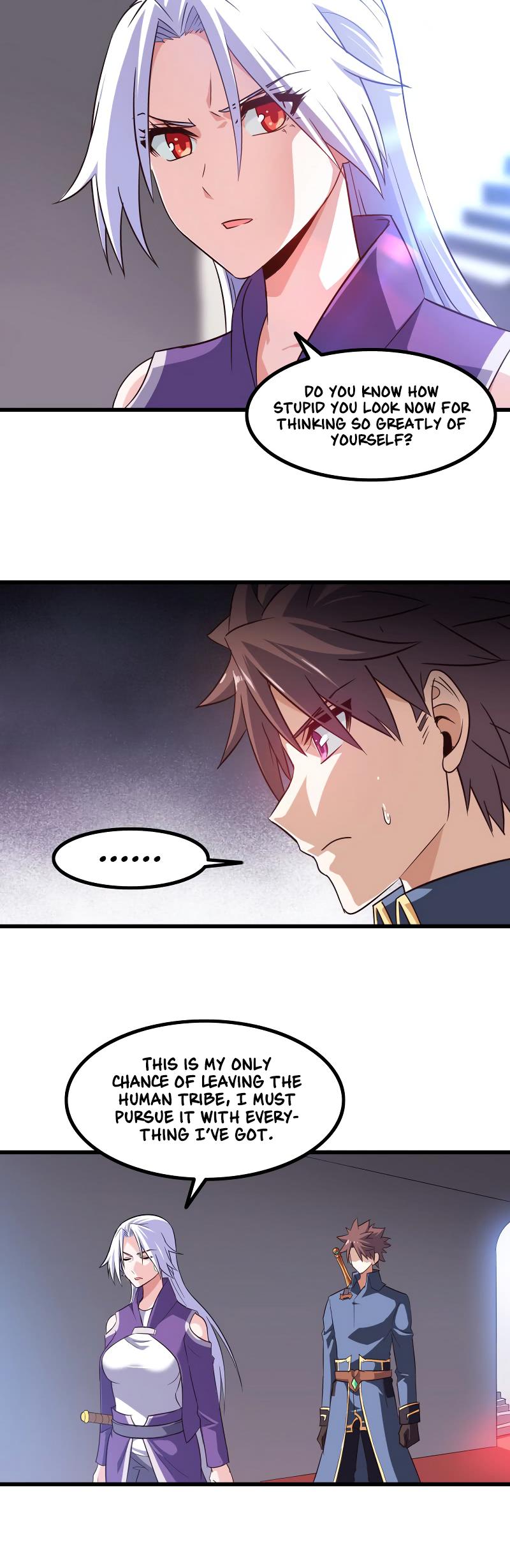 My Wife is a Demon Queen Chapter 97 page 9