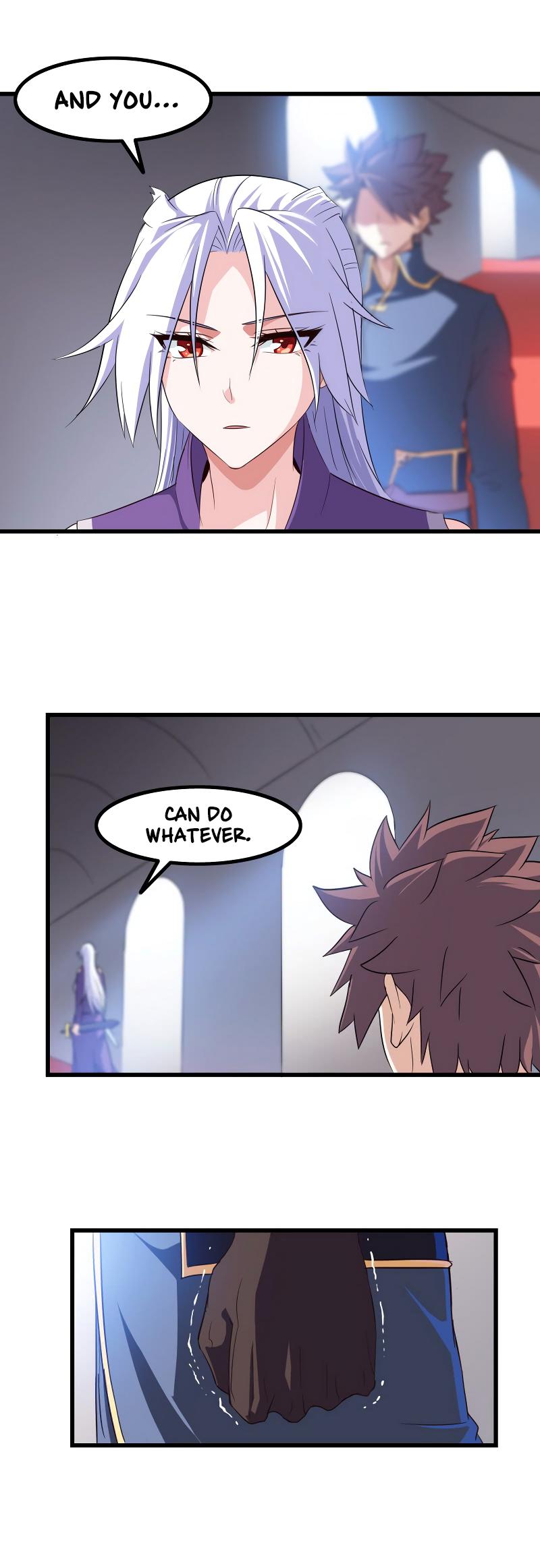 My Wife is a Demon Queen Chapter 97 page 10