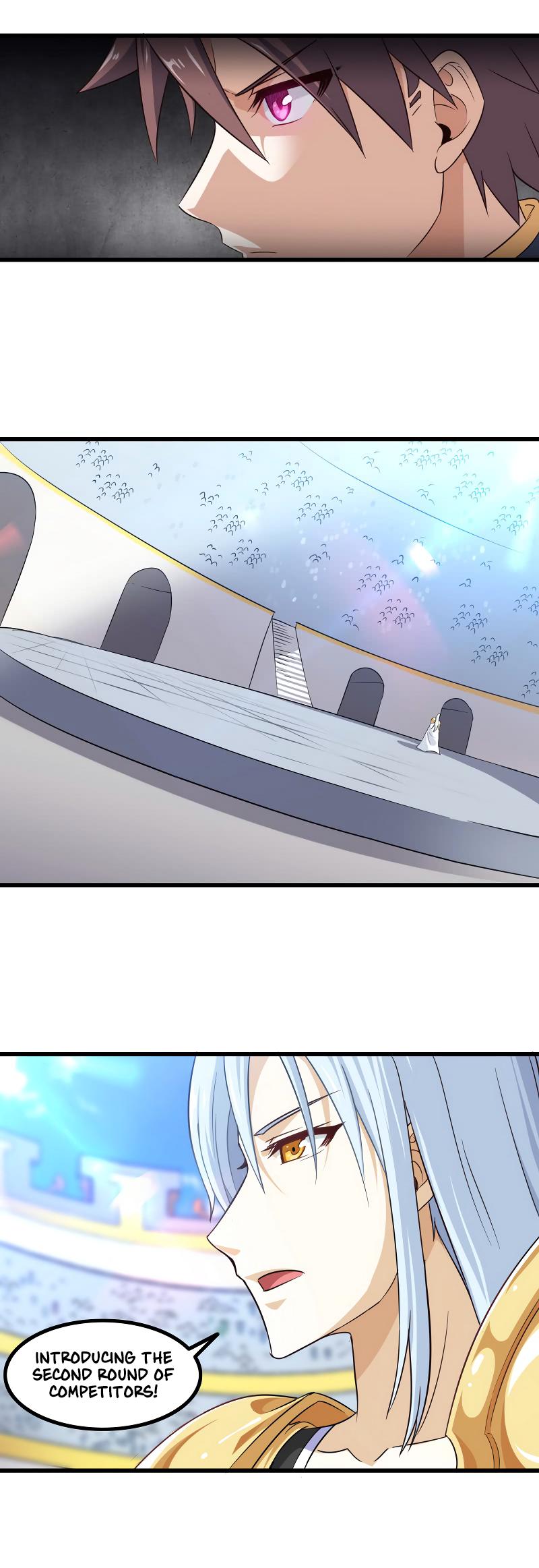 My Wife is a Demon Queen Chapter 97 page 11
