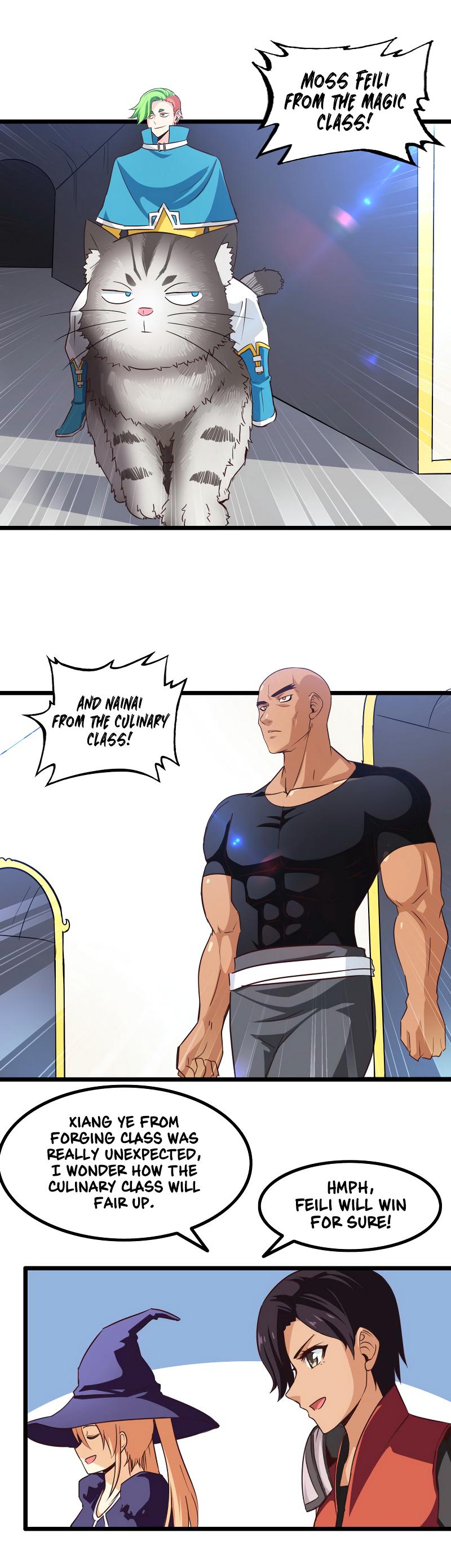 My Wife is a Demon Queen Chapter 97 page 12