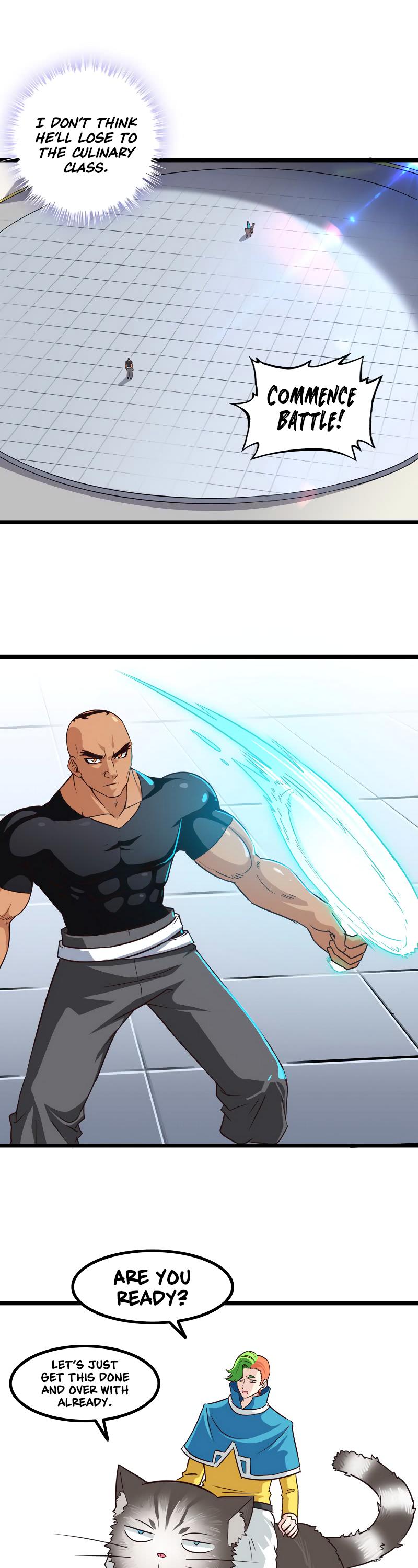 My Wife is a Demon Queen Chapter 97 page 14