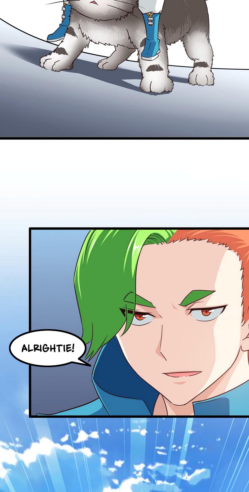 My Wife is a Demon Queen Chapter 97 page 15