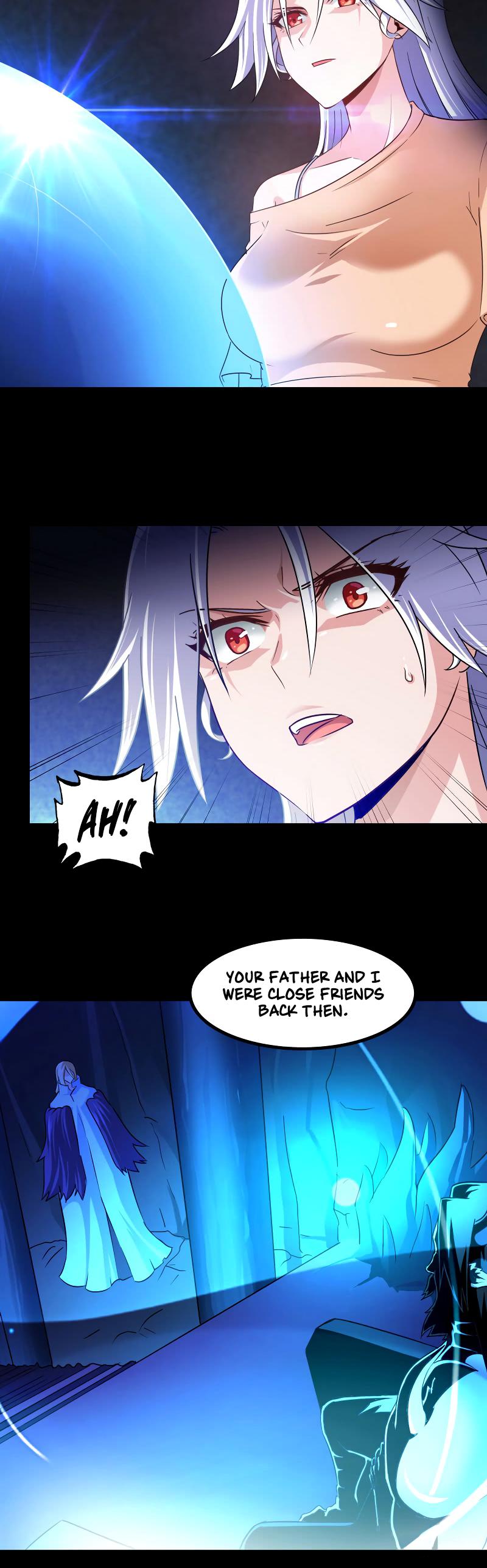 My Wife is a Demon Queen Chapter 97 page 1