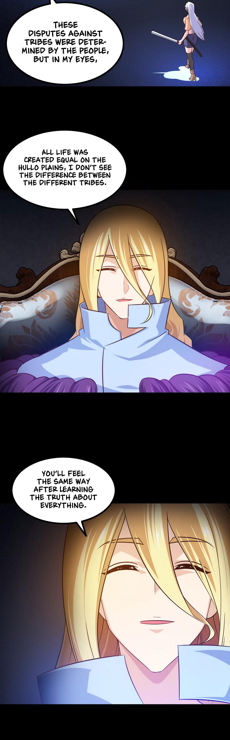 My Wife is a Demon Queen Chapter 97 page 3