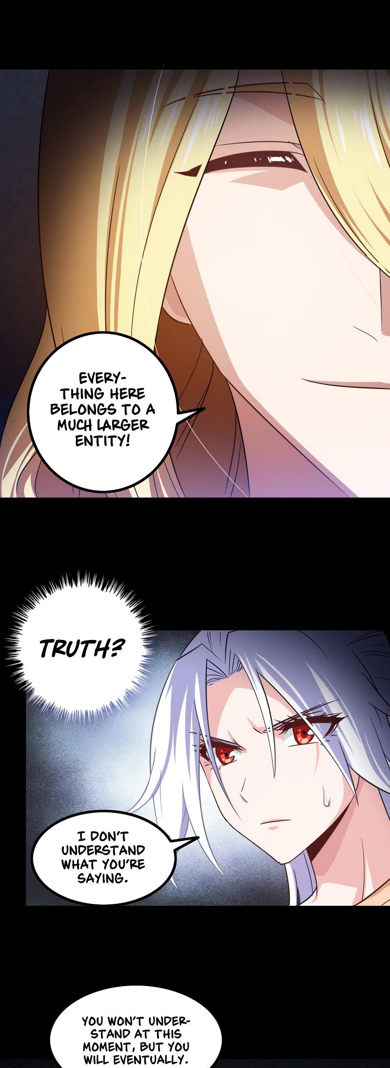 My Wife is a Demon Queen Chapter 97 page 4