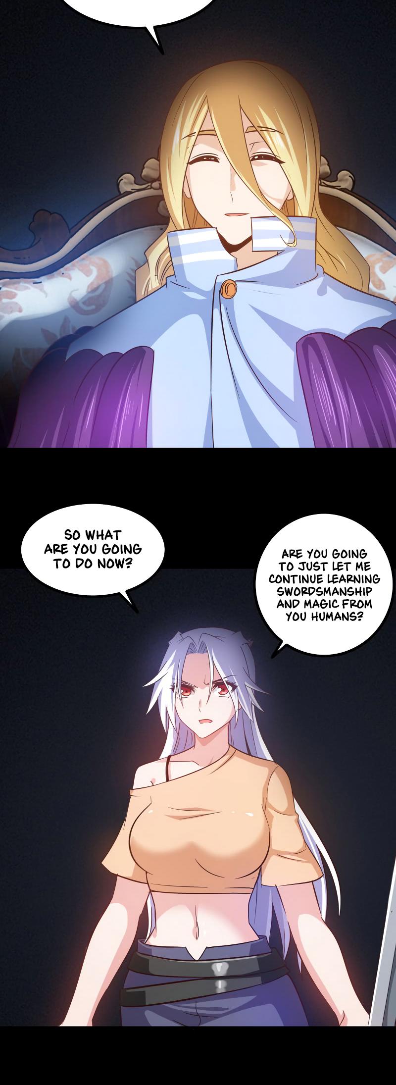 My Wife is a Demon Queen Chapter 97 page 5